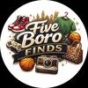 fiveborofinds
